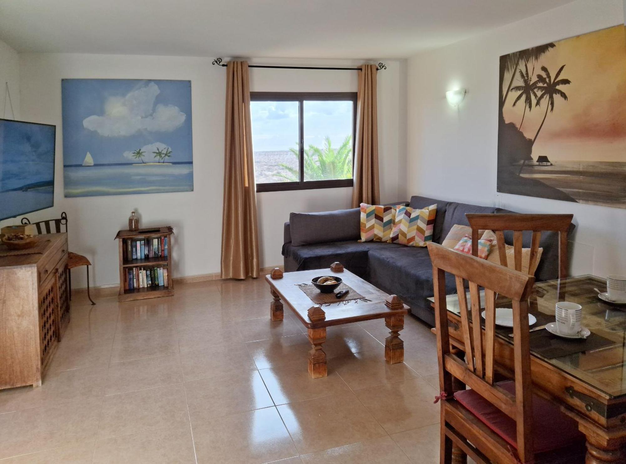 Apartment Gardenia, Oasis Tamarindo Corralejo Exterior foto