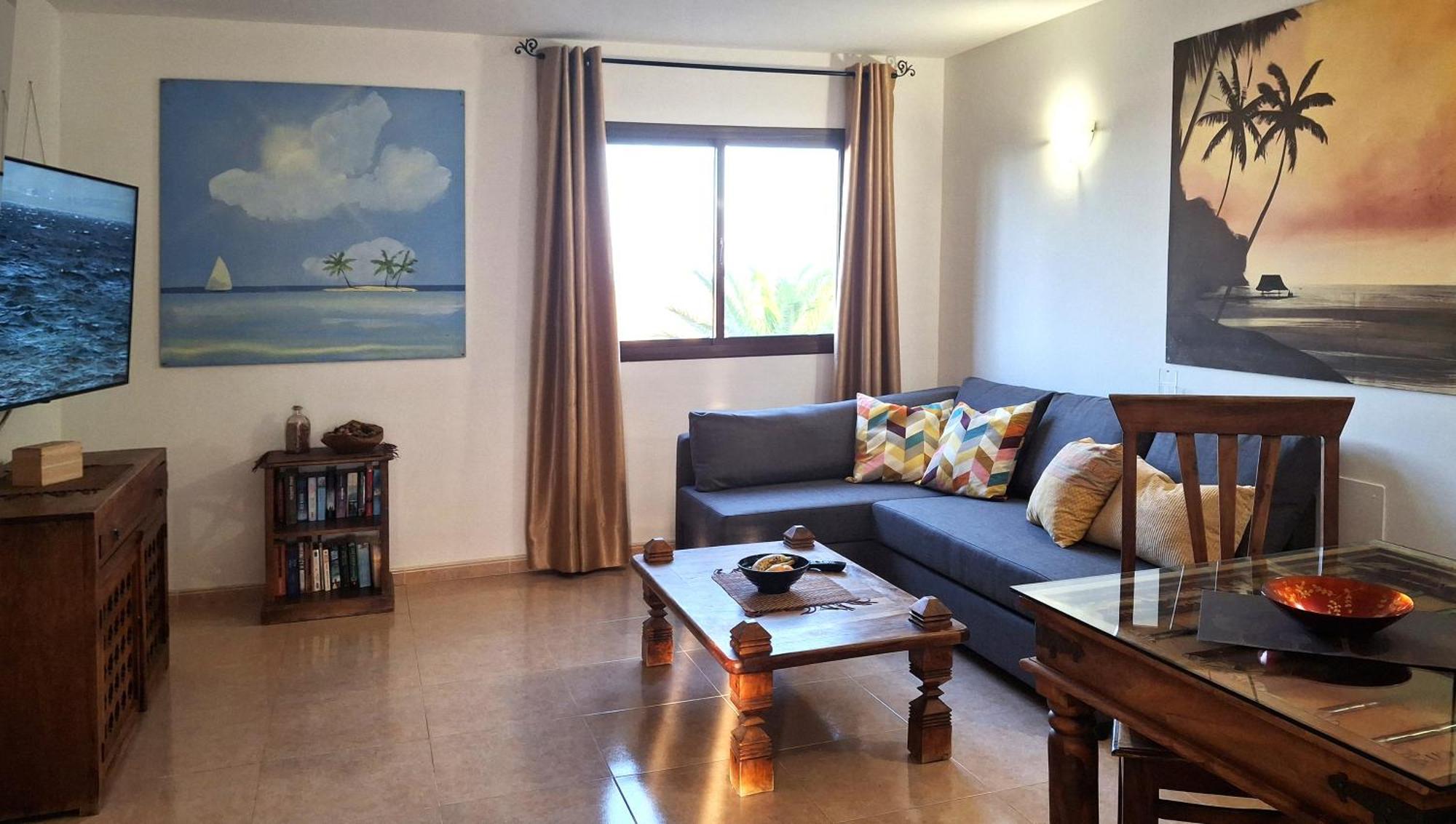 Apartment Gardenia, Oasis Tamarindo Corralejo Exterior foto